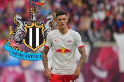 lol战绩查询-关于莱比锡新星或赴英超！球队怀揣梦想的信息