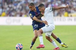 lol战绩查询-巴黎圣日耳曼遭遇失利，客场惨败