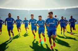 lol合区-阿尔希拉尔阵中多名球员状态回暖，备战充满信心