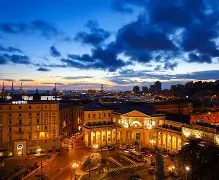 包含热那亚力挽狂澜，遇天仙相助的词条