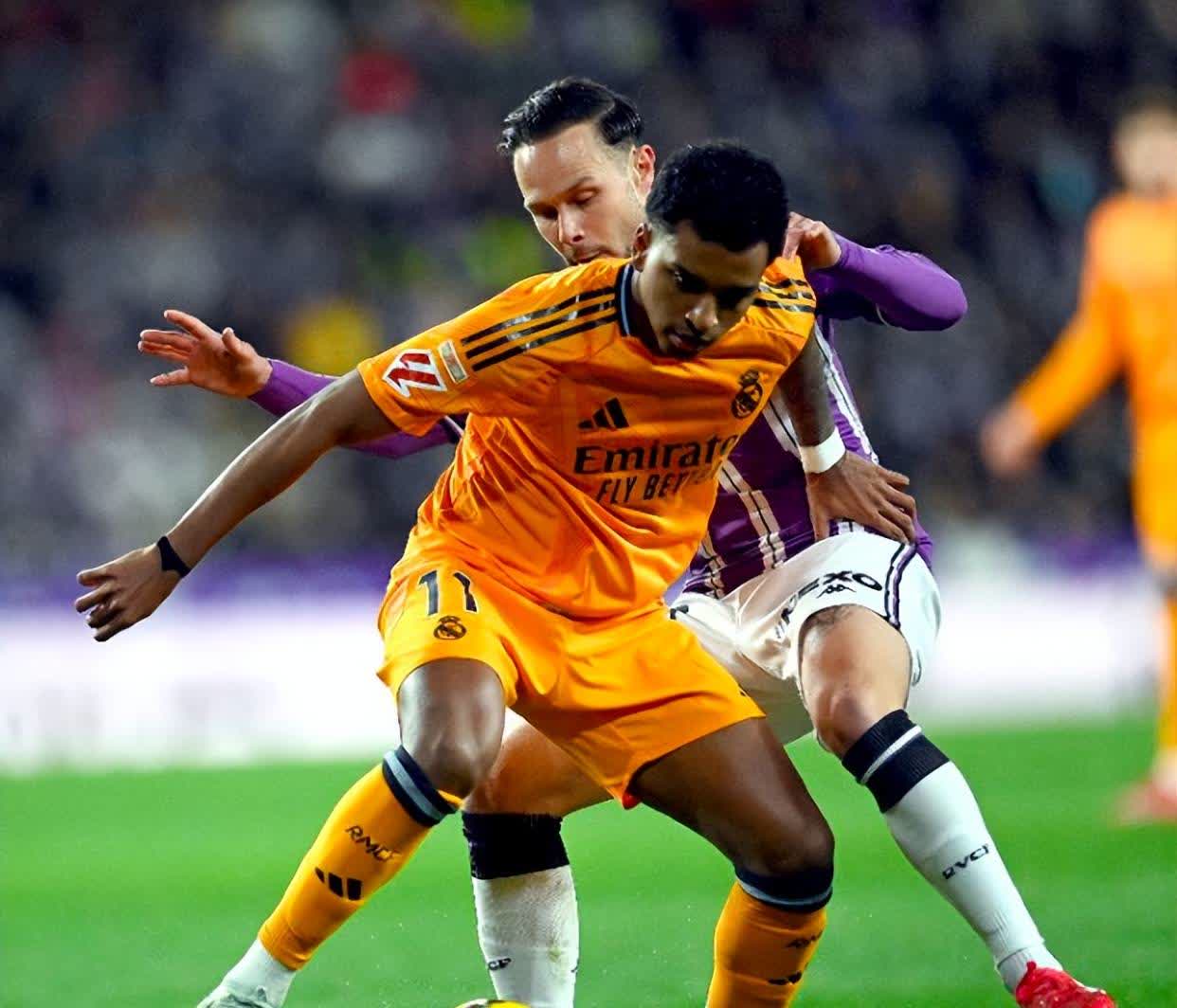 关于皇家马德里防守出色，豪取三分的信息