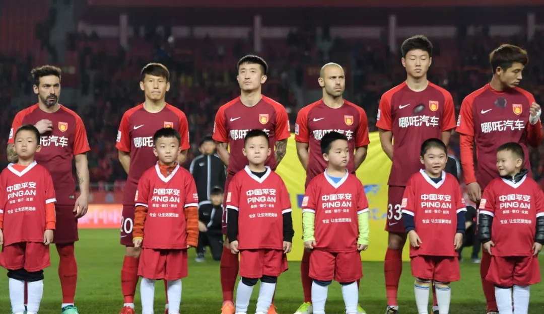 河北华夏幸福球员表现抢眼，受到赞誉的简单介绍