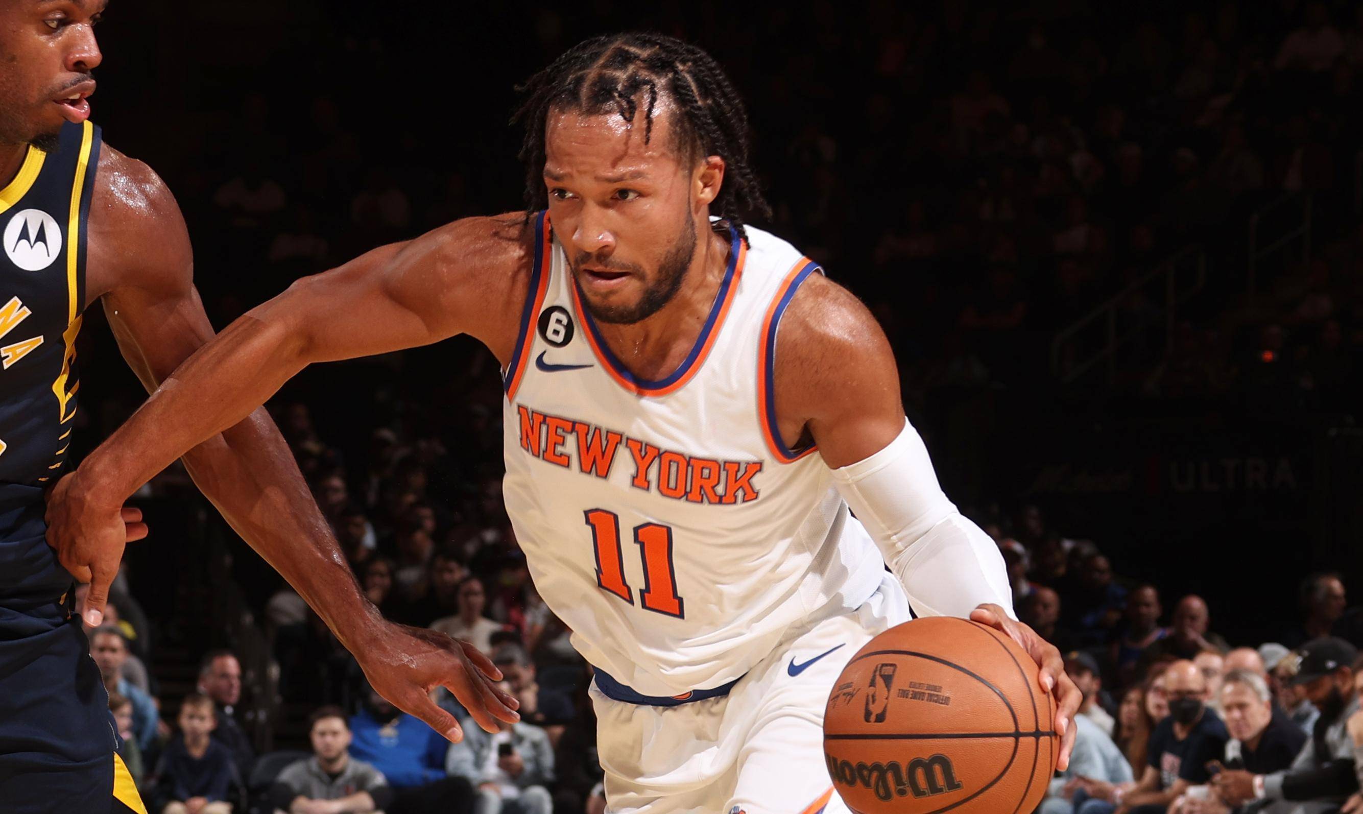 尼克斯不敌活塞，客场连败窘墍不常的简单介绍