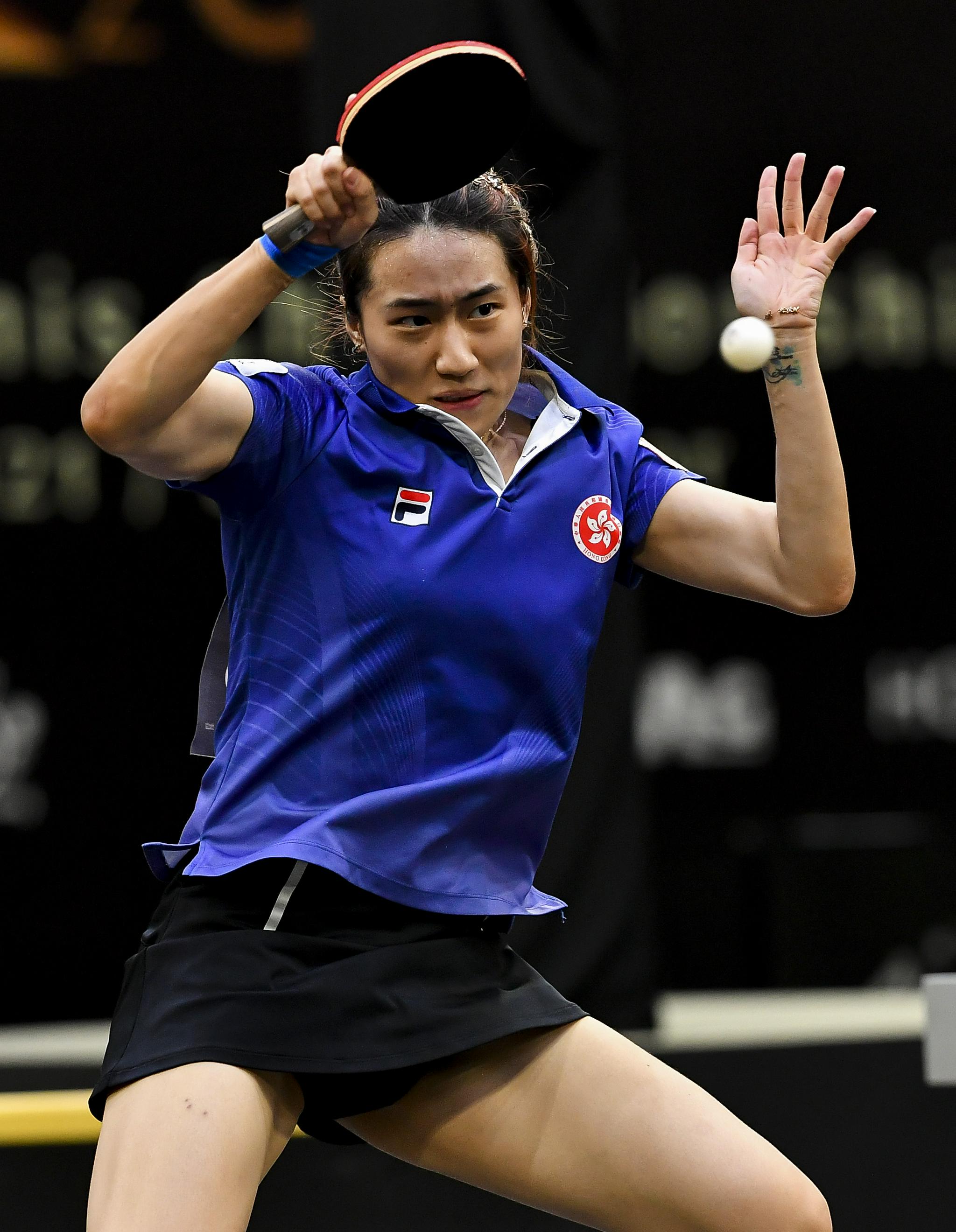 包含滚动式比赛展开，拼尽全力争胜的词条