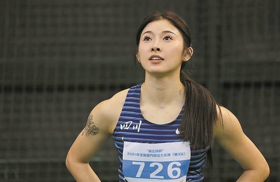 挪威田径运动员获得个人最佳成绩