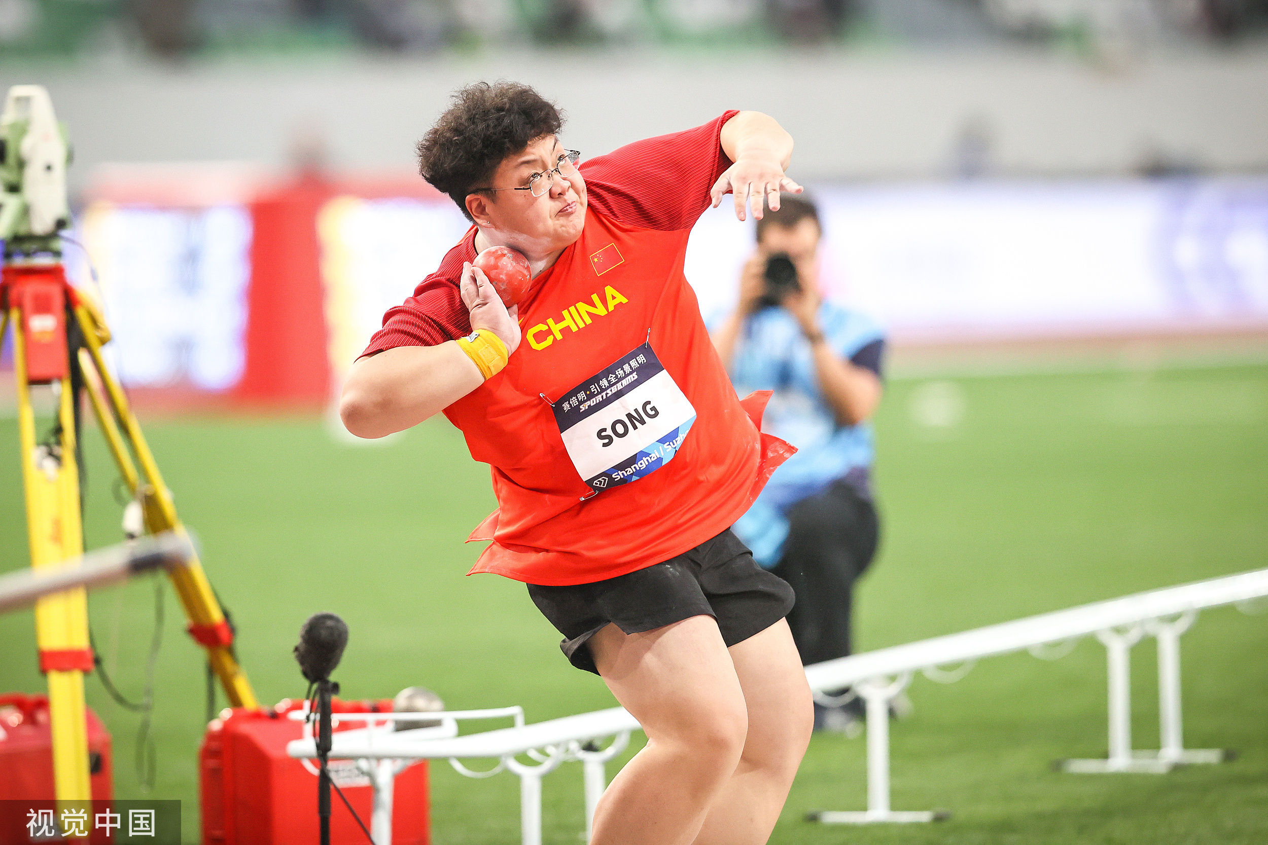 挪威田径运动员获得个人最佳成绩