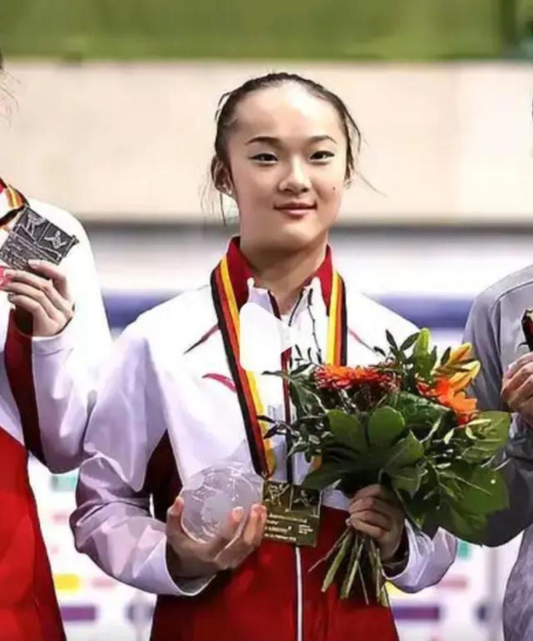 日本体操选手再次斩获金牌
