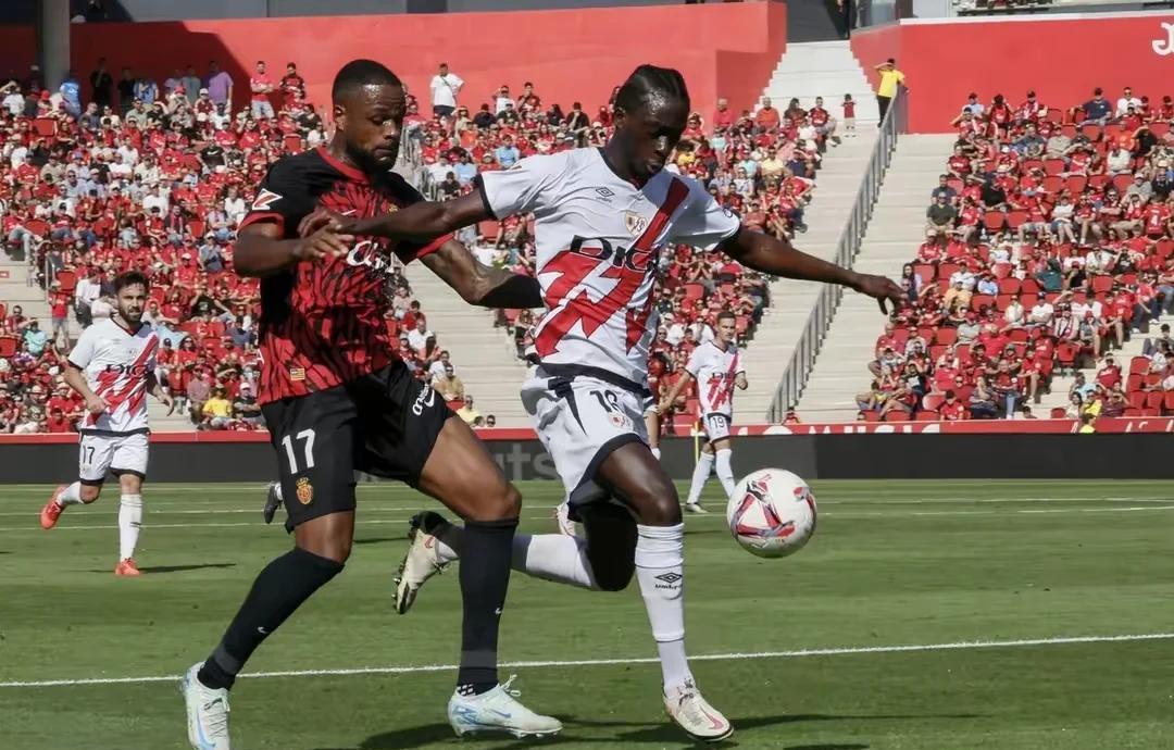 马洛卡主场击败丰托斯纳