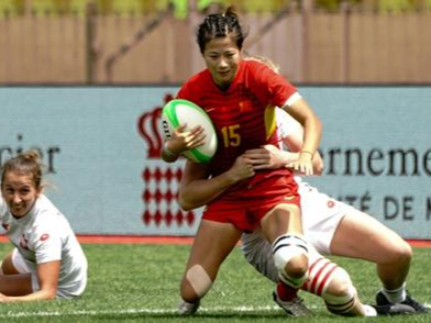 南非击败肯尼亚斩获橄榄球胜利