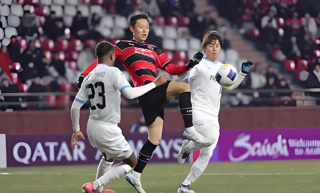 日本劲旅备战不足，亚冠比赛遭遇困境的简单介绍