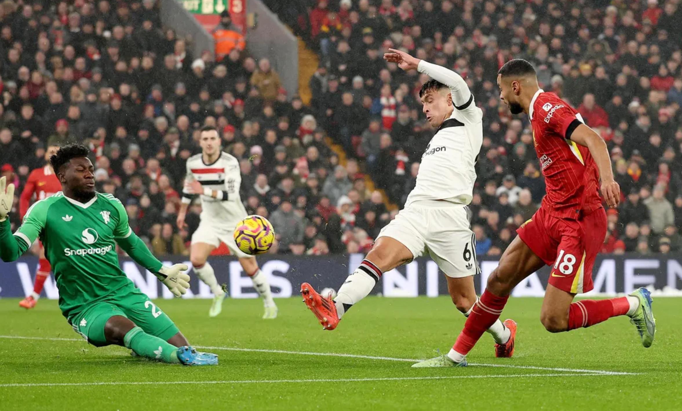 曼联客场战胜汉诺威队