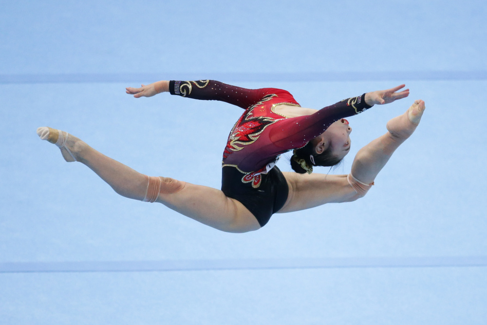 捷克体操选手表现出色，成功跻身决赛的简单介绍