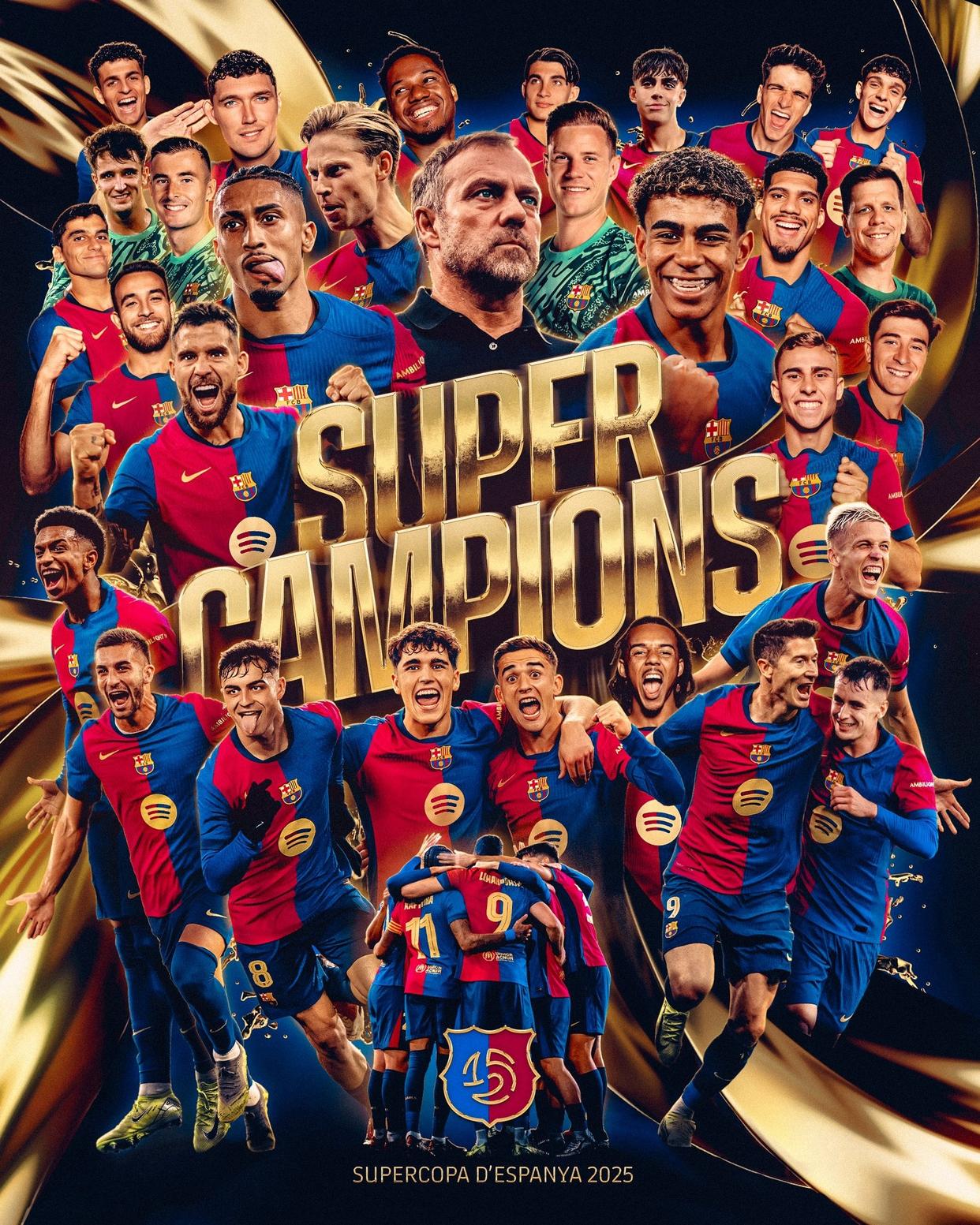 马德里竞技灭掉巴塞罗那，杀入半决赛