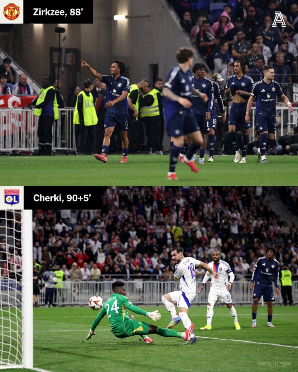 里昂防线失守，引发球队内角力的简单介绍