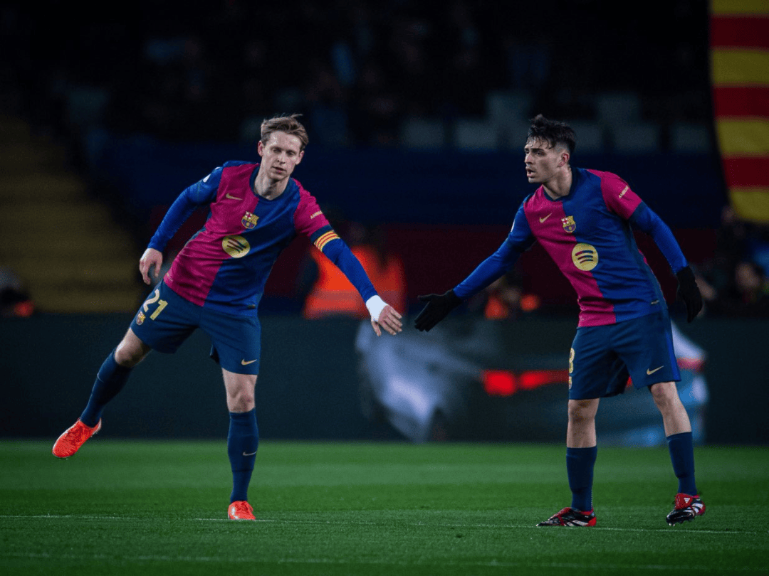 巴萨在伦敦转会引热议