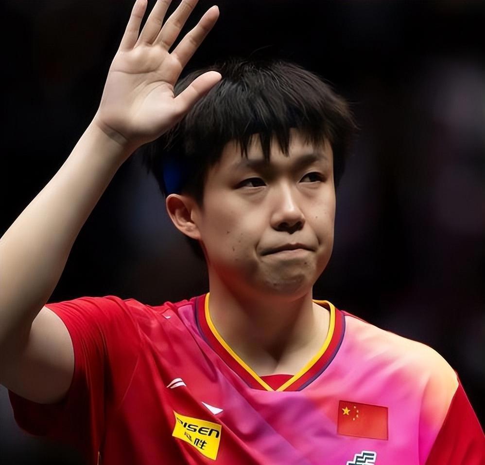 张继科亲述晋级心路历程