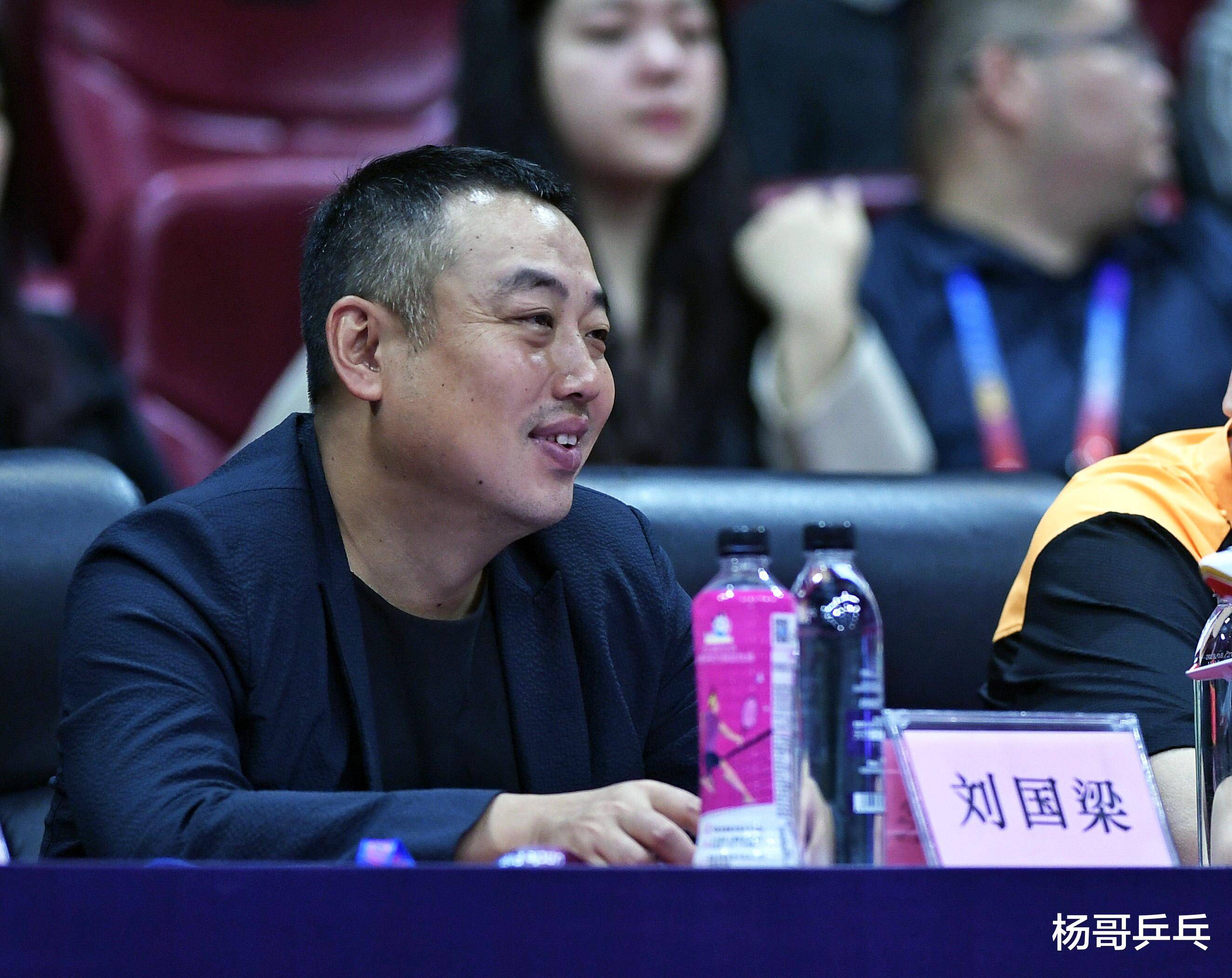 足球明星刘国梁将落败的简单介绍