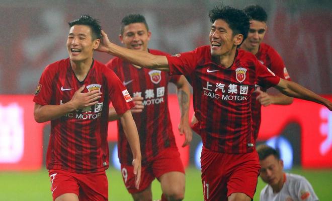 上海上港盘点最佳球员，主教练赞不绝口的简单介绍