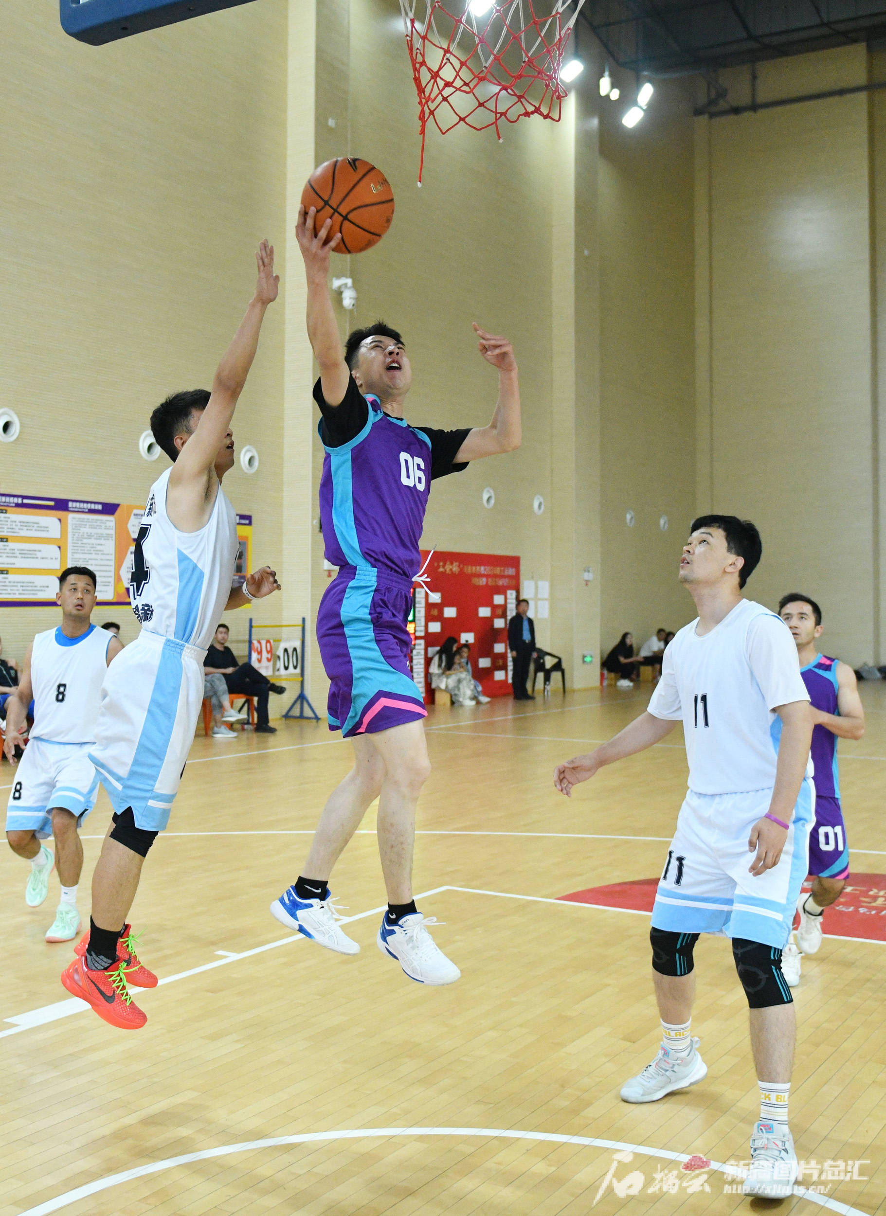 关于周琦重返赛场！新疆战胜广州取得胜利助积分榜领先的信息