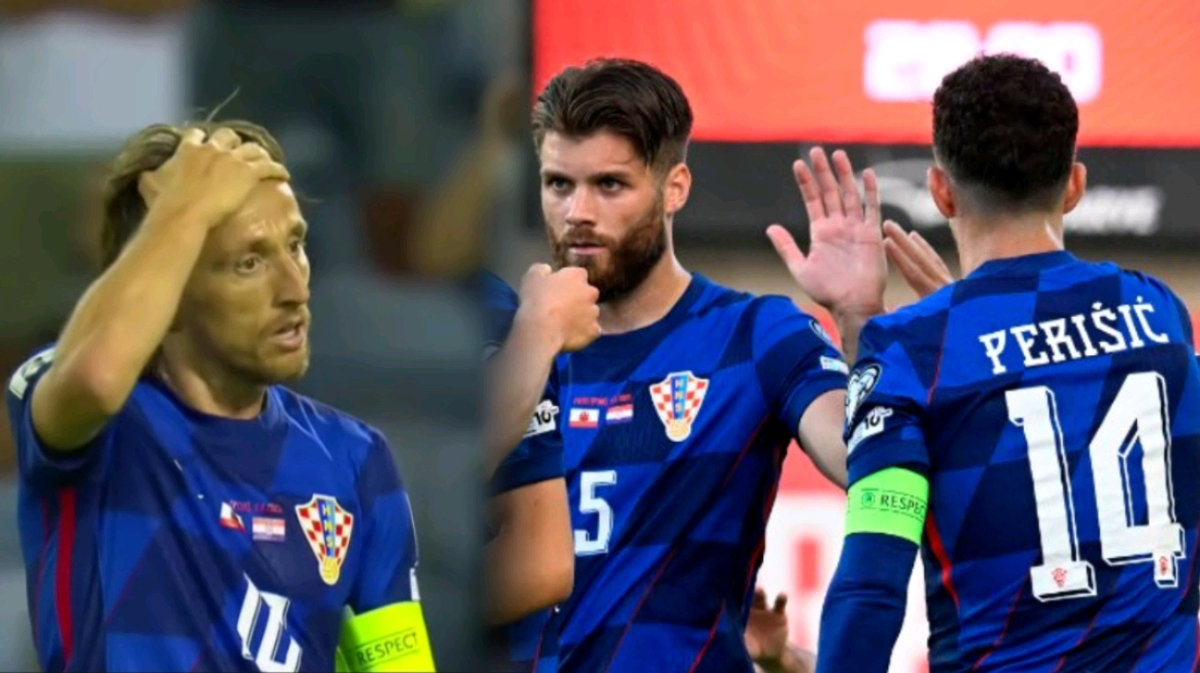 克罗地亚逆转斯洛伐克，晋级欧预赛决赛的简单介绍