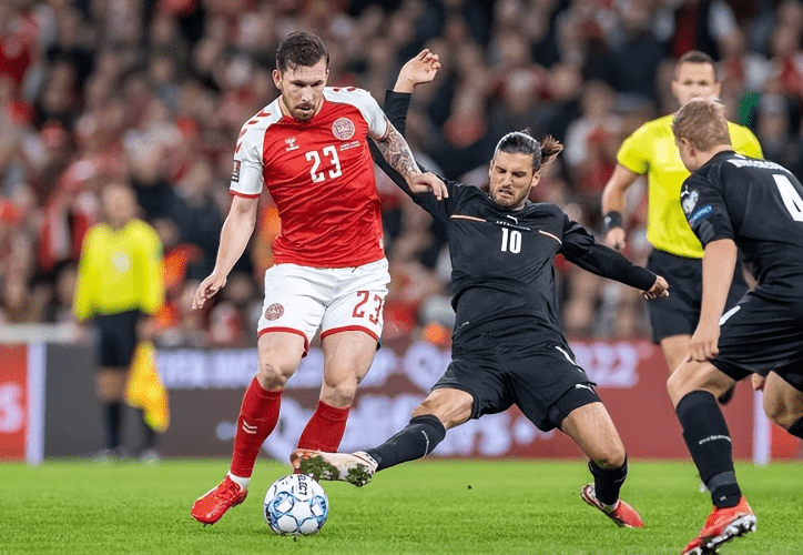 克罗地亚逆转斯洛伐克，晋级欧预赛决赛的简单介绍