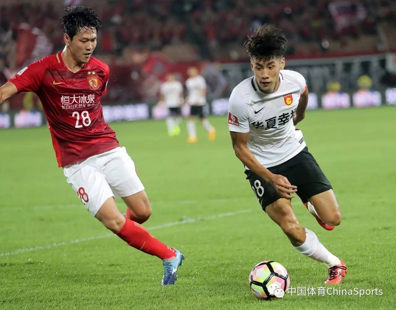 山东鲁能对阵河北华夏幸福，硬碰硬！的简单介绍