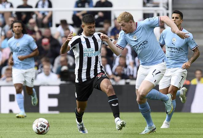 包含狼队vs纽卡斯尔，狼队全力求胜向对手发起冲击！的词条