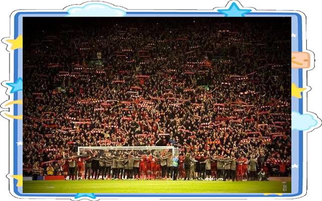 包含惊心动魄！利物浦队员完成逆转，赢得球迷的掌声的词条