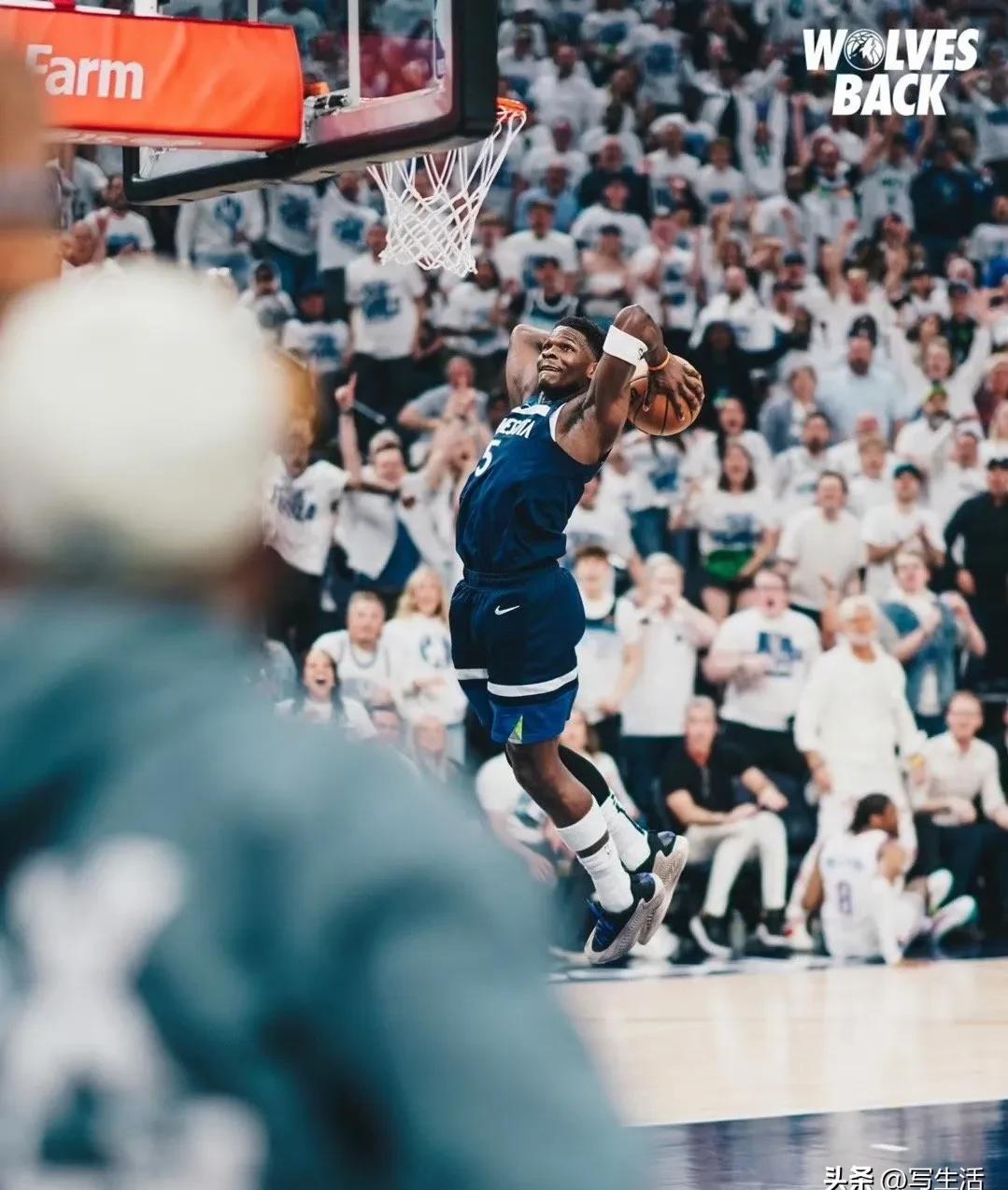 森林狼再度重振旗鼓，追寻季后赛梦想