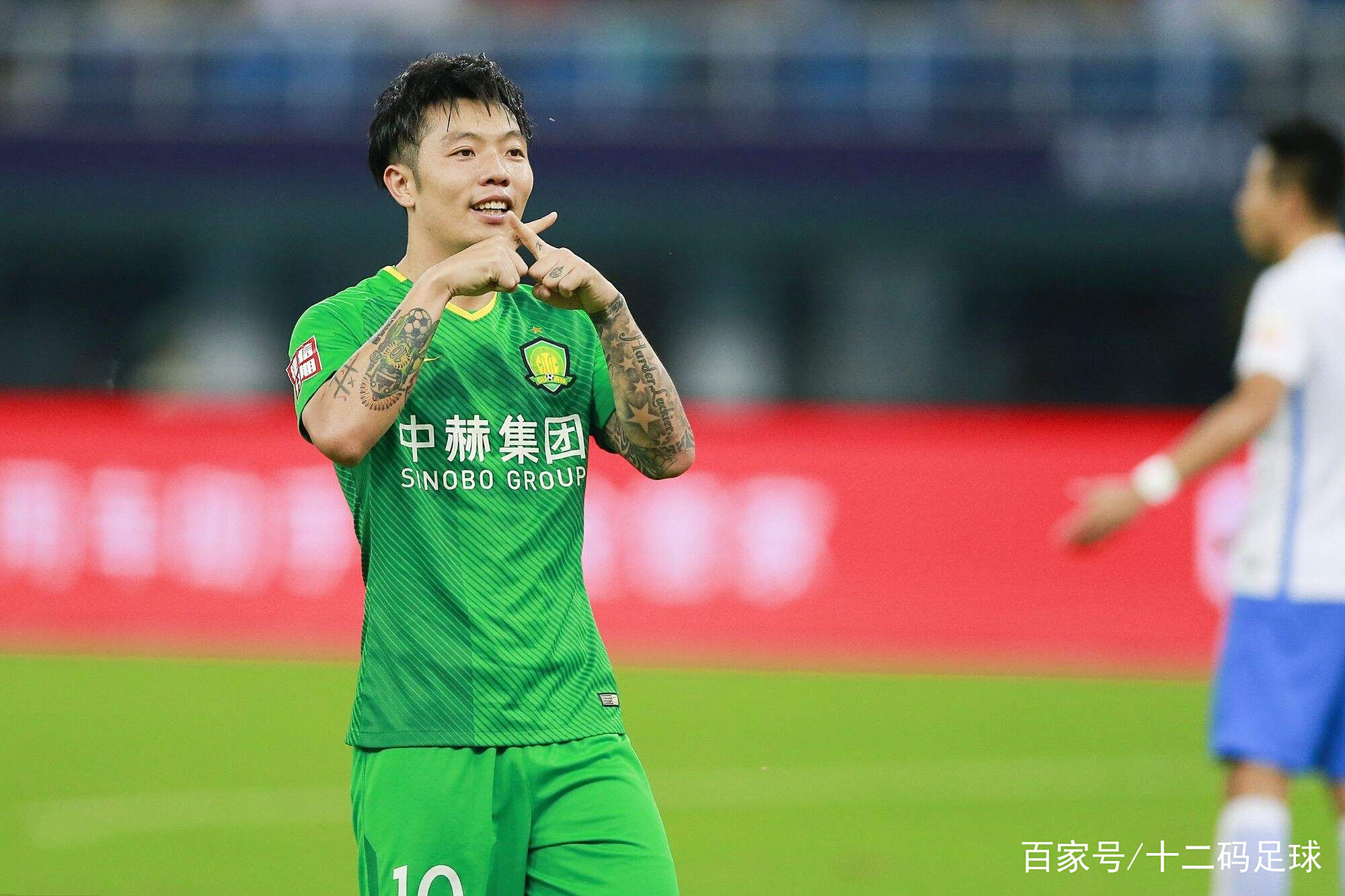 关于张稀哲神奇绝杀，助力北京国安晋级亚冠淘汰赛的信息