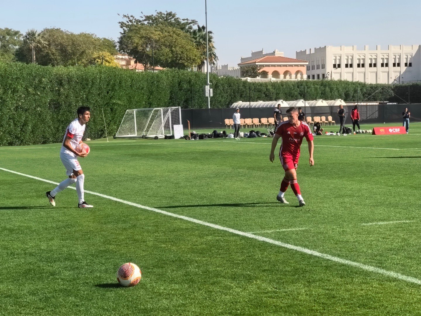 阿联酋球队在国际赛事中表现亮眼