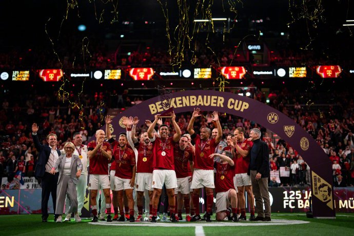 关于拜仁慕尼黑主场大捷，成功实现晋级的信息