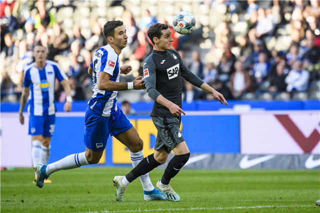 柏林赫塔客场爆冷，颓势难以扭转的简单介绍