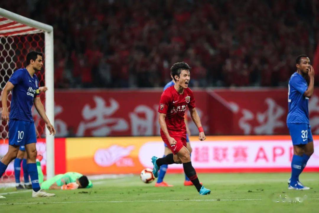 申花后防线严阵以待，保住胜利大局