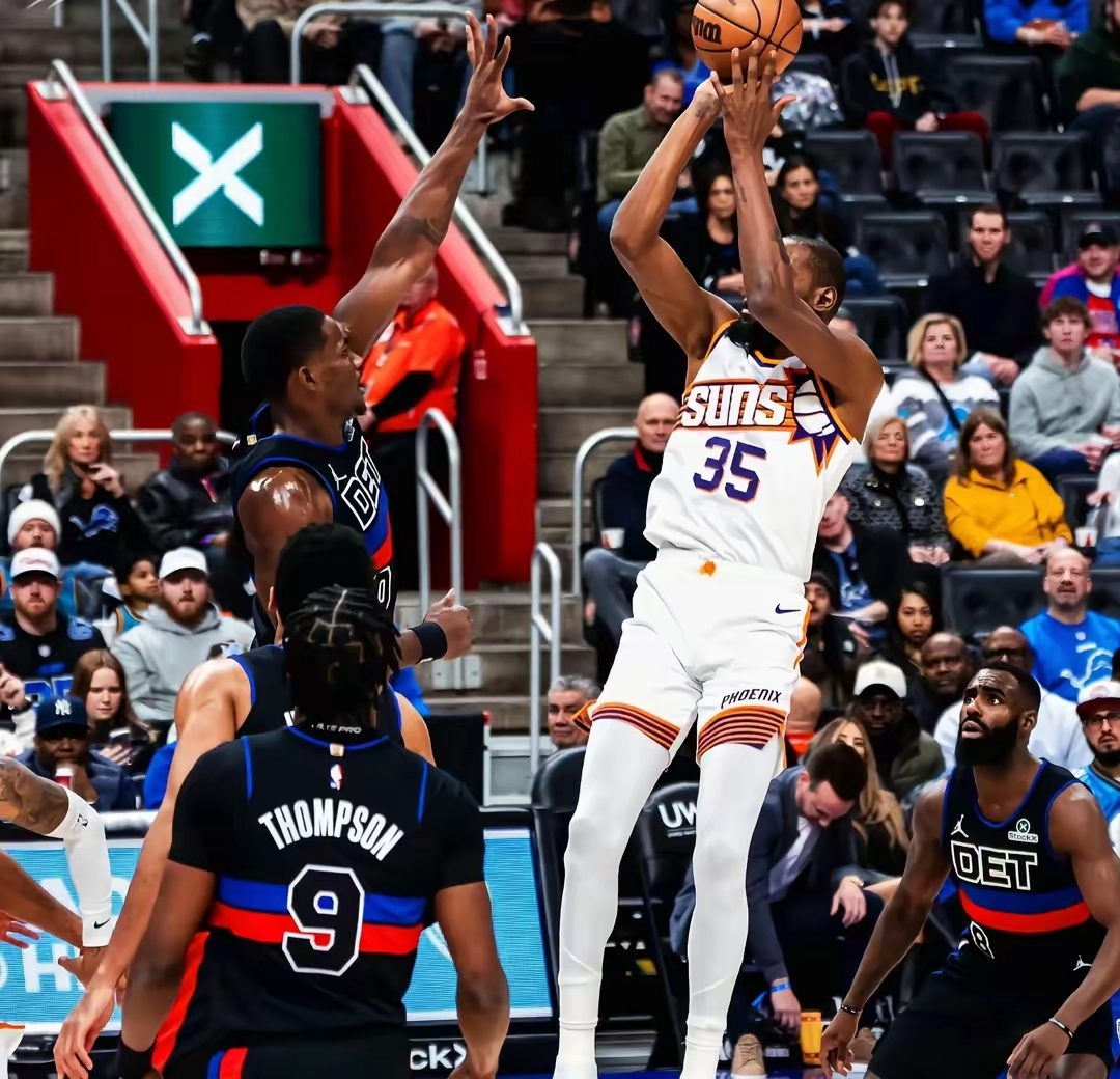 活塞队主控球员因伤休战，球队受影响