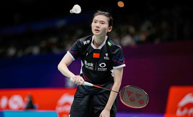 丹麦羽毛球队力克英格兰羽毛球队，辛杜绝境逆转的简单介绍