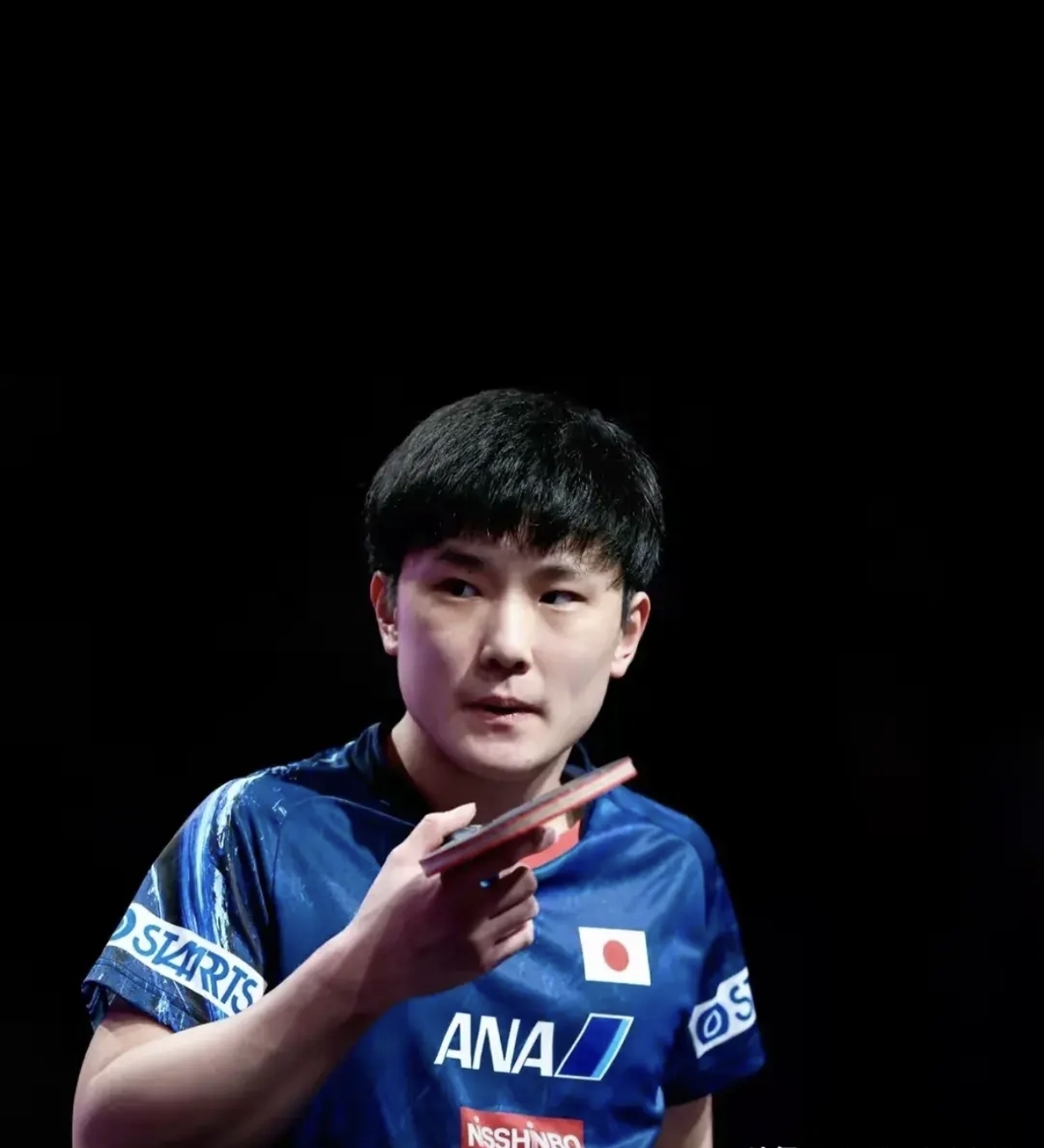 奥地利乒乓球队险胜英国乒乓球队，张本智和爆发神勇的简单介绍