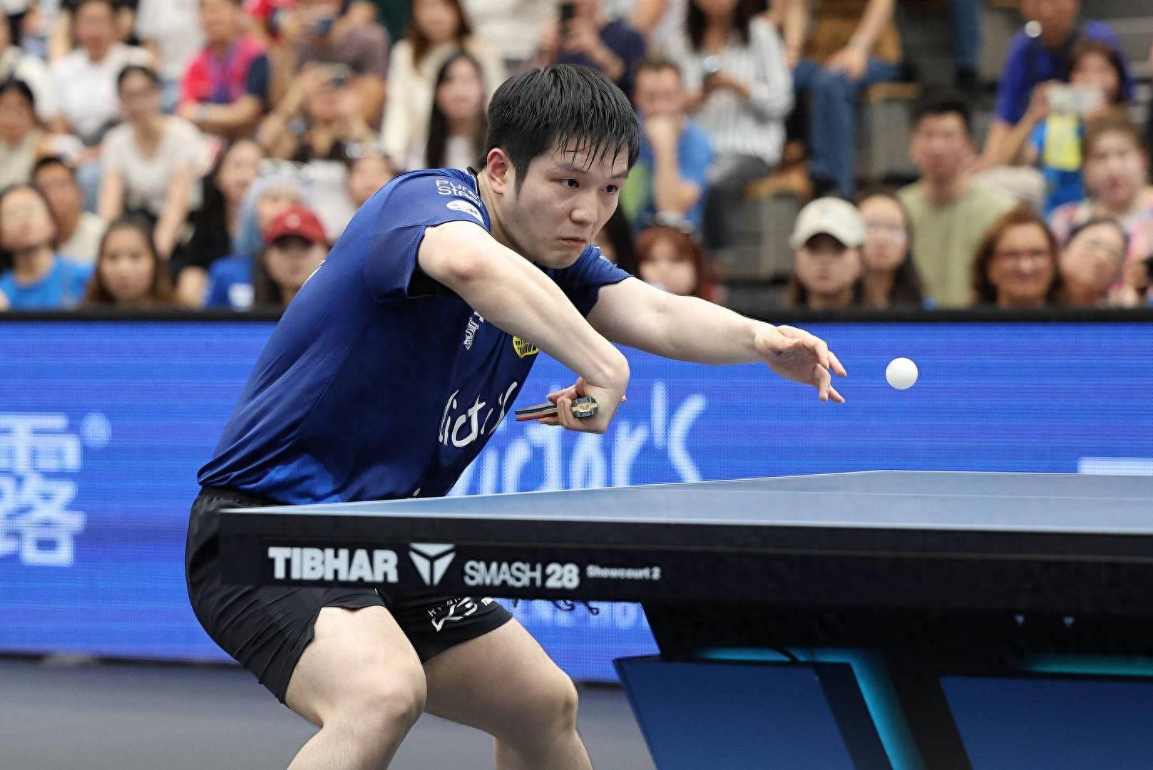 包含德国乒乓球队绝地反击韩国乒乓球队，王皓高光表现的词条