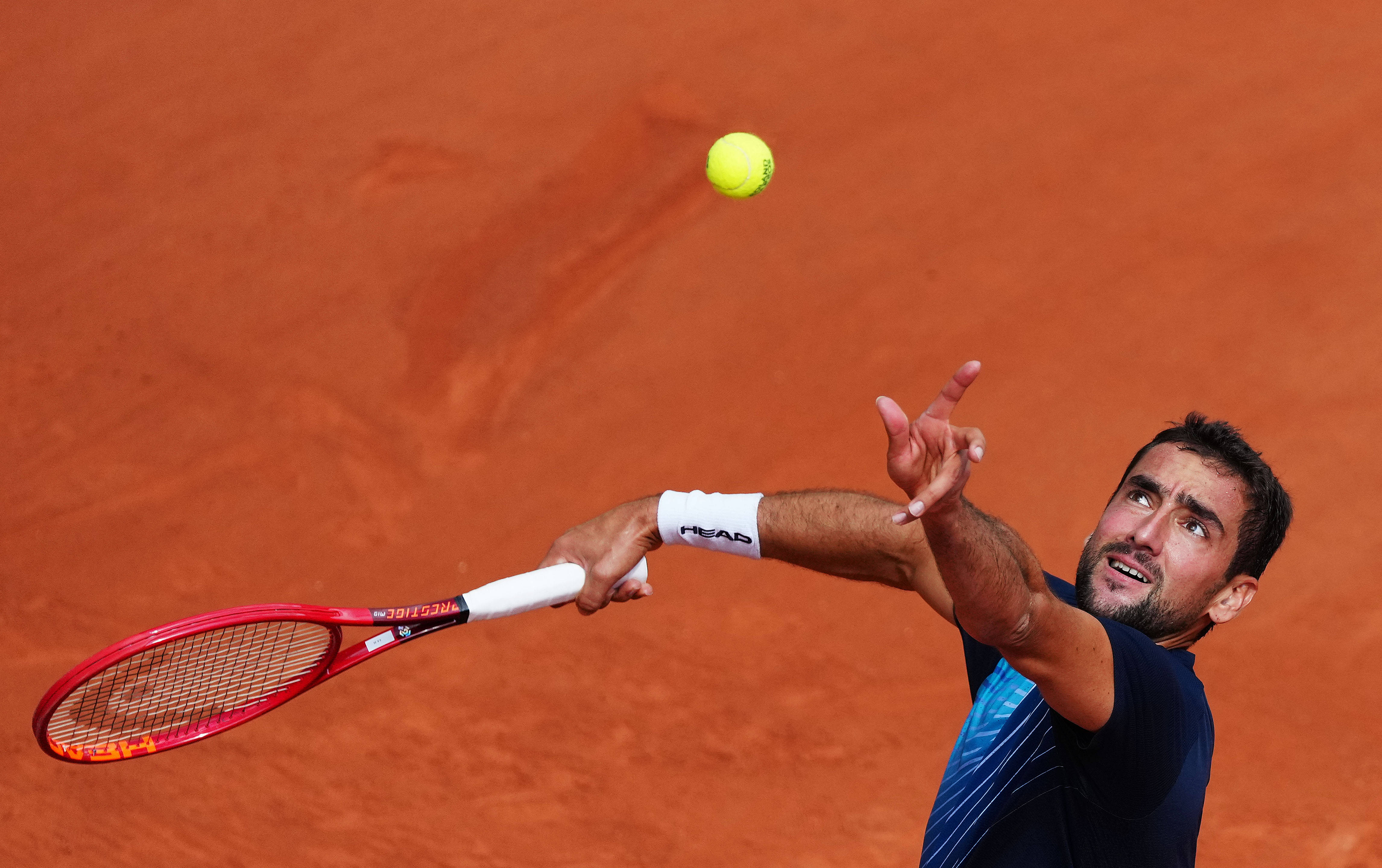 意大利网球队强势欧洲网球队，费德勒完成帽子戏法