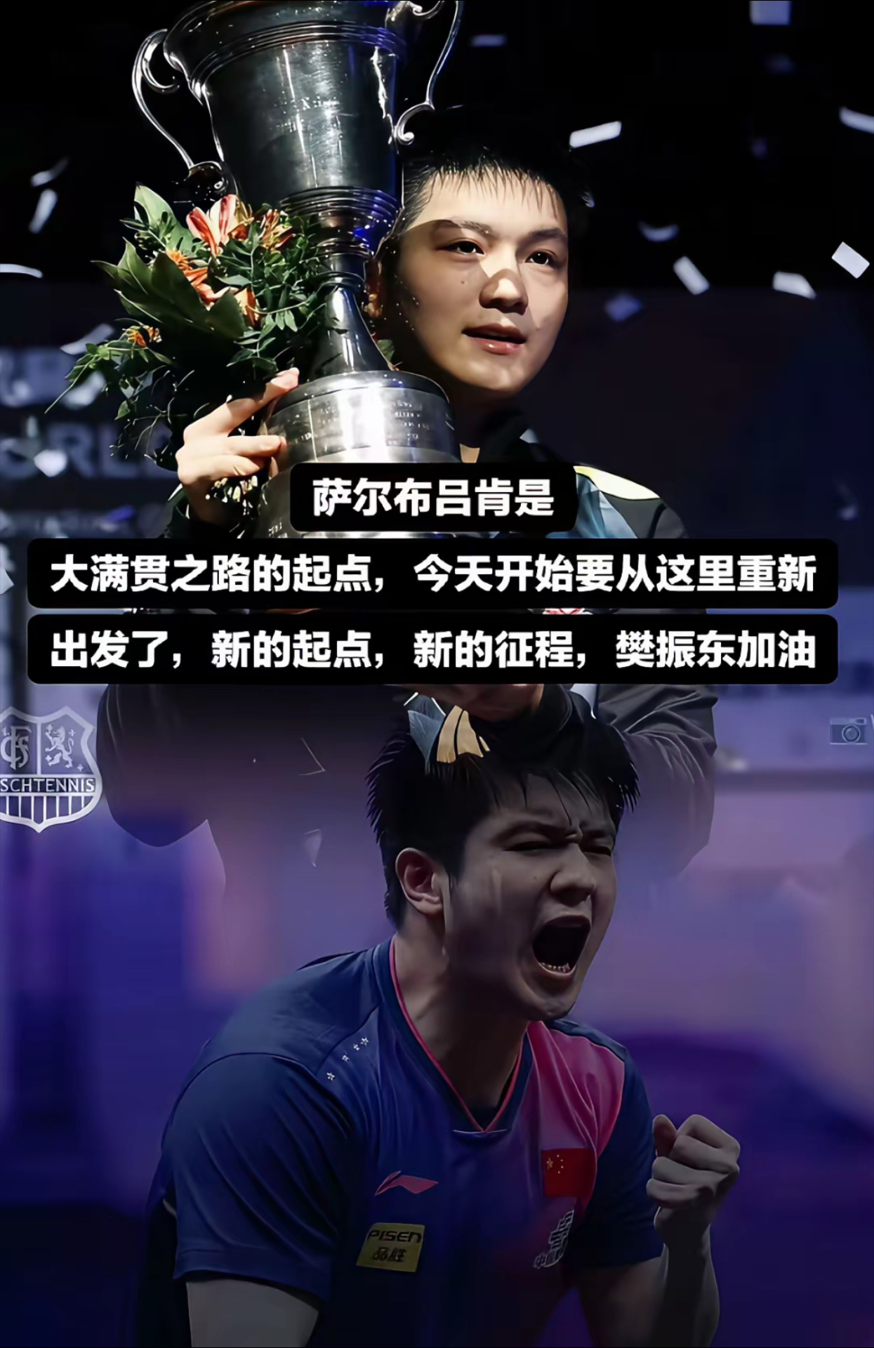 韩国队翻盘奥地利队，樊振东带队取胜的简单介绍