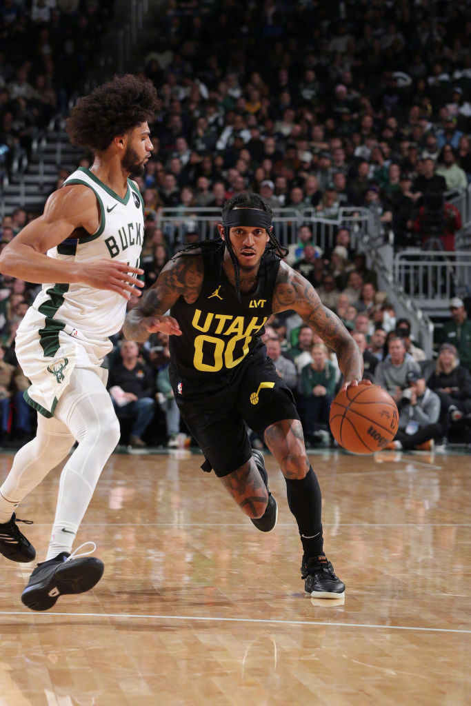 关于雄鹿鏖战马刺,拉文高光表现的信息 关于雄鹿鏖战马刺,拉文高光表现的信息