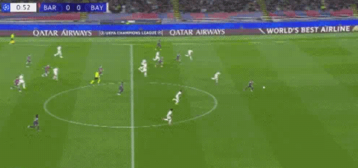 巴萨轻取里昂,凯恩关键制胜 巴萨轻取里昂,凯恩关键制胜