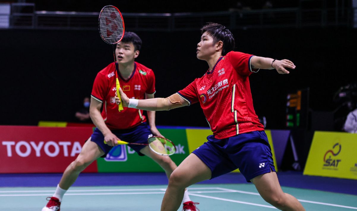 德国队横扫印度队，辛杜刷新纪录